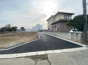 玉村町板井　完成 道路①.jpg